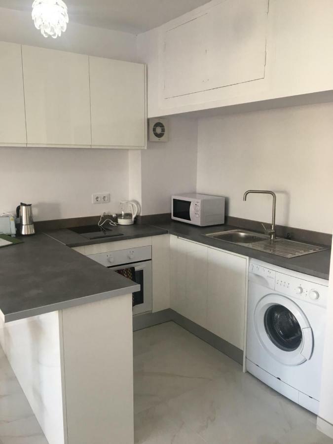 Beach Studio Apartment Javea Ngoại thất bức ảnh