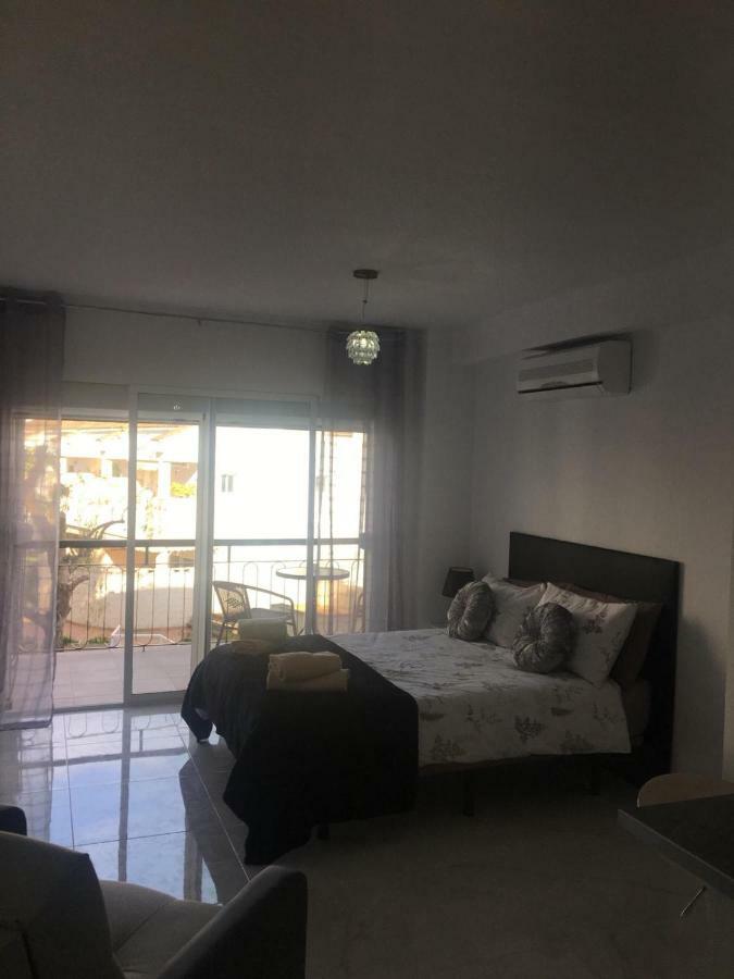 Beach Studio Apartment Javea Ngoại thất bức ảnh