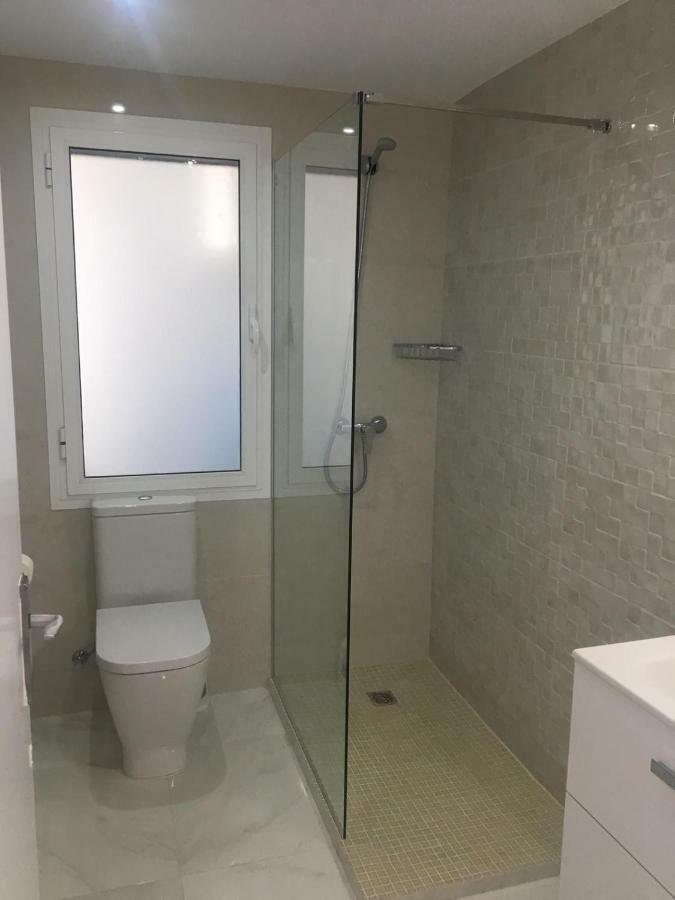 Beach Studio Apartment Javea Ngoại thất bức ảnh