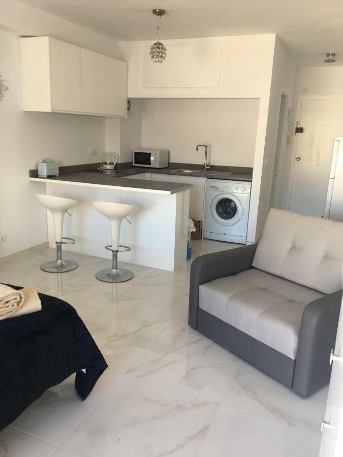Beach Studio Apartment Javea Ngoại thất bức ảnh