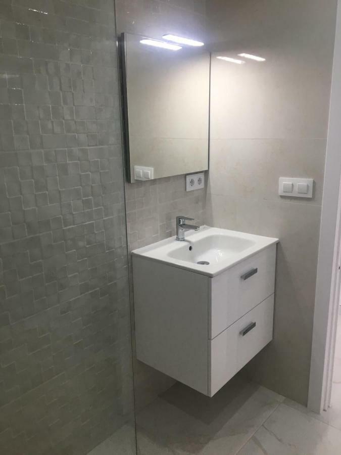 Beach Studio Apartment Javea Ngoại thất bức ảnh